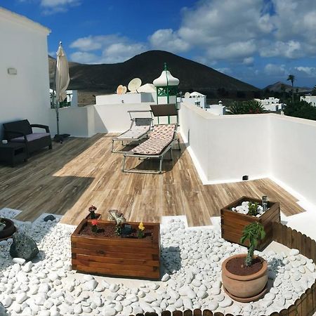 Timanfaya Casa Rural Yaiza  Esterno foto