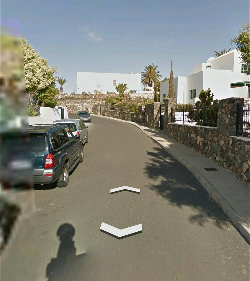 Timanfaya Casa Rural Yaiza  Esterno foto