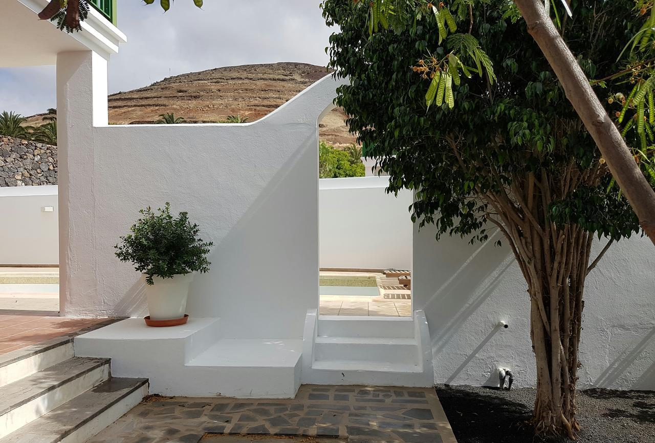 Timanfaya Casa Rural Yaiza  Esterno foto