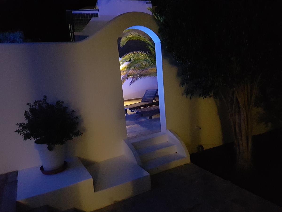 Timanfaya Casa Rural Yaiza  Esterno foto