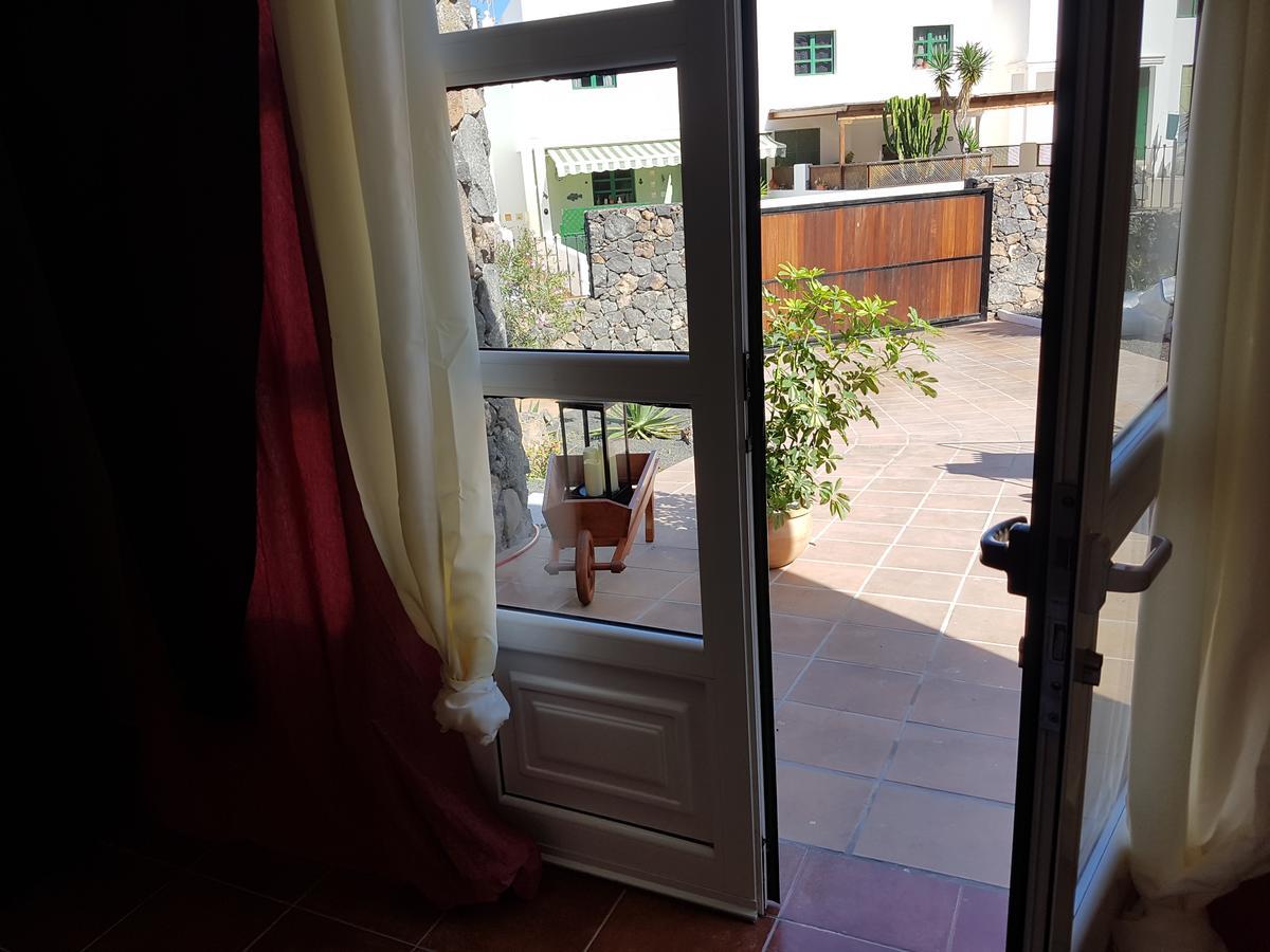 Timanfaya Casa Rural Yaiza  Esterno foto
