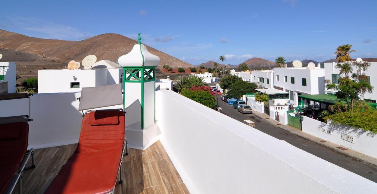 Timanfaya Casa Rural Yaiza  Esterno foto