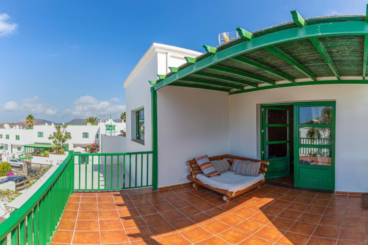 Timanfaya Casa Rural Yaiza  Esterno foto