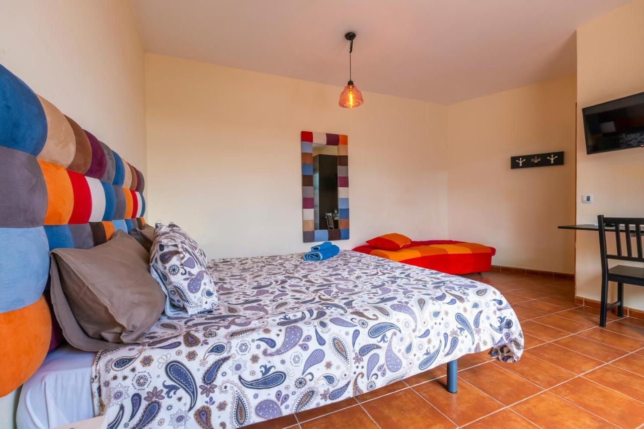 Timanfaya Casa Rural Yaiza  Esterno foto